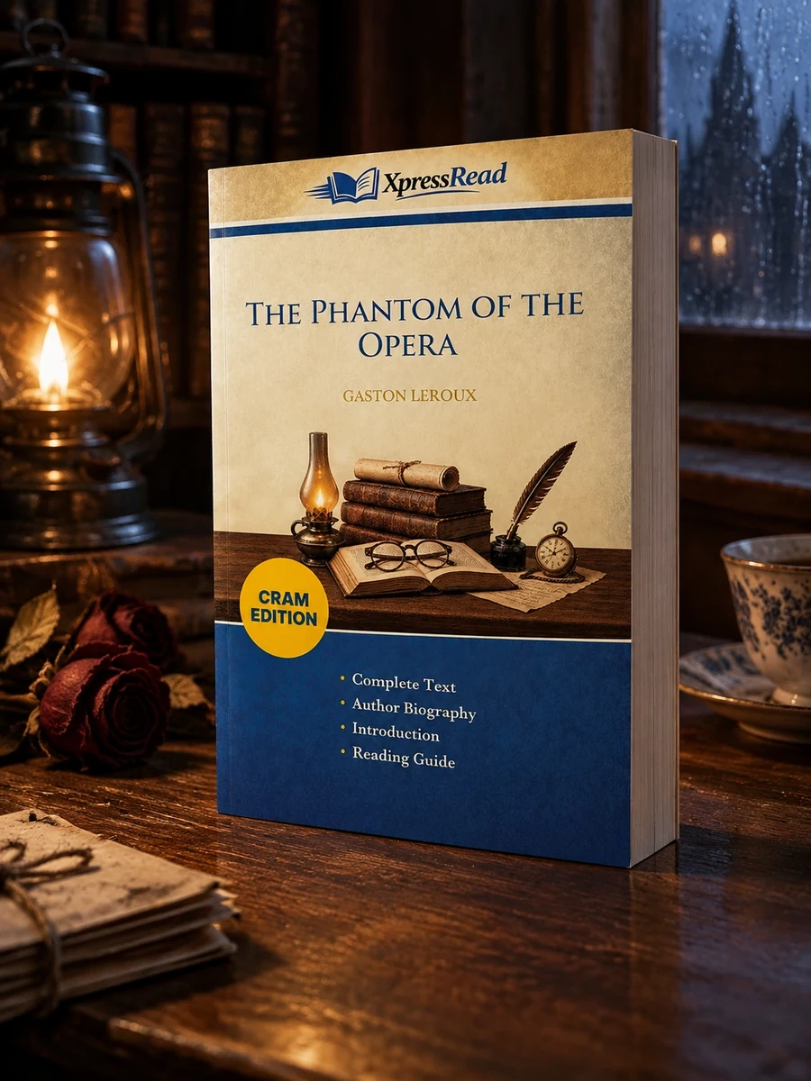 The Phantom of the Opera (Cram Edition)