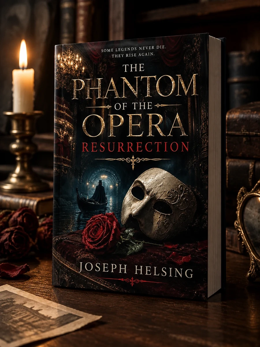 The Phantom of the Opera: Resurrection