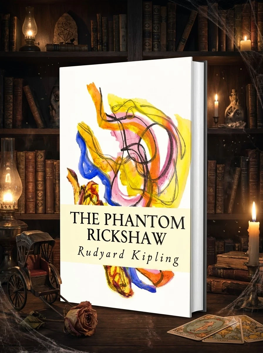 The Phantom Rickshaw