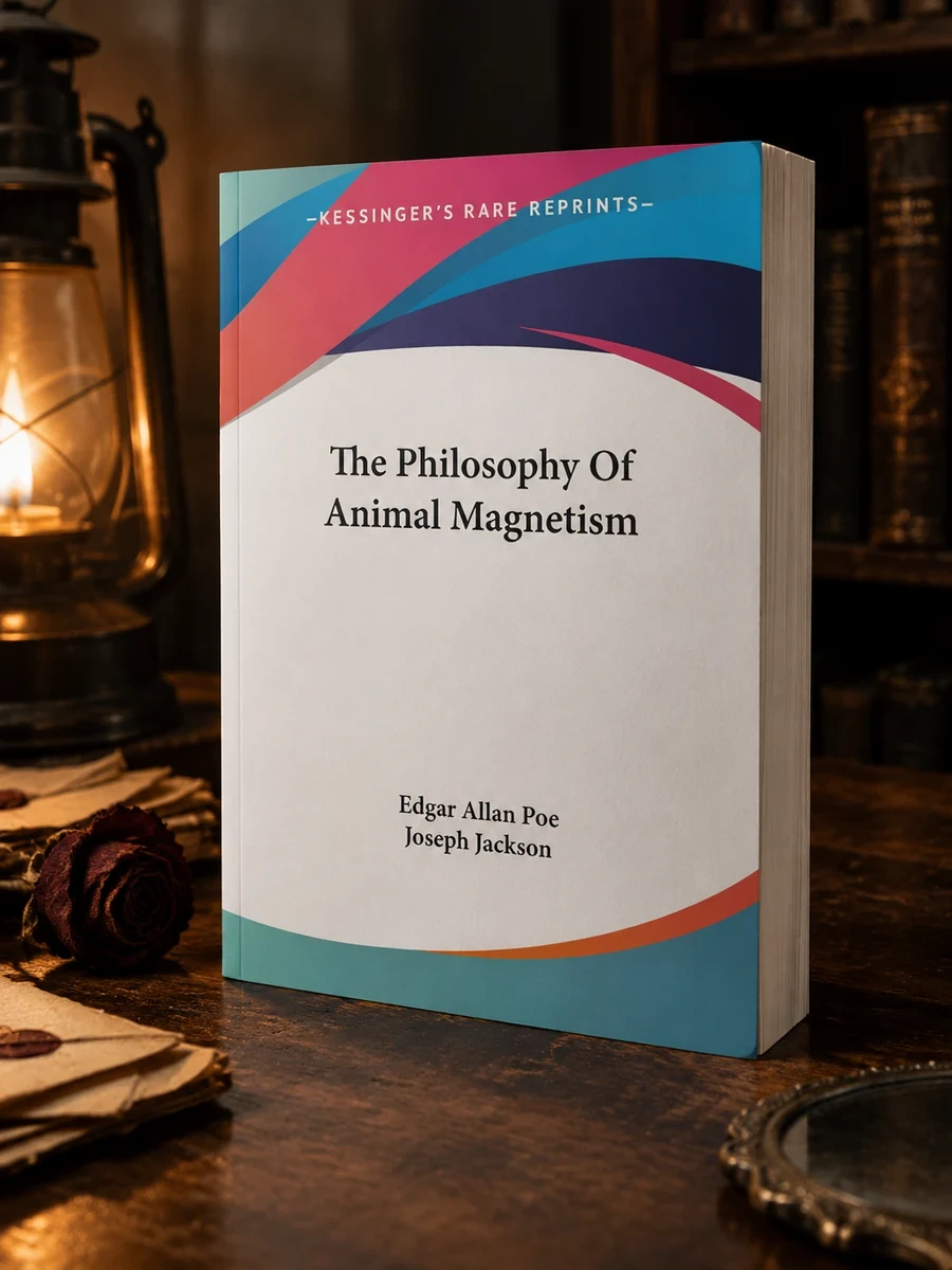 The Philosophy Of Animal Magnetism