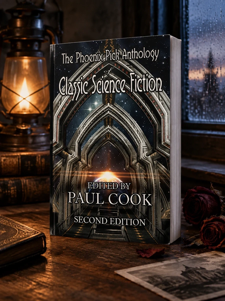 The Phoenix Pick Anthology of Classic Science Fiction: Second Edition