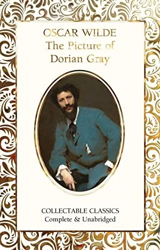 The Picture of Dorian Gray — Horror Fiction