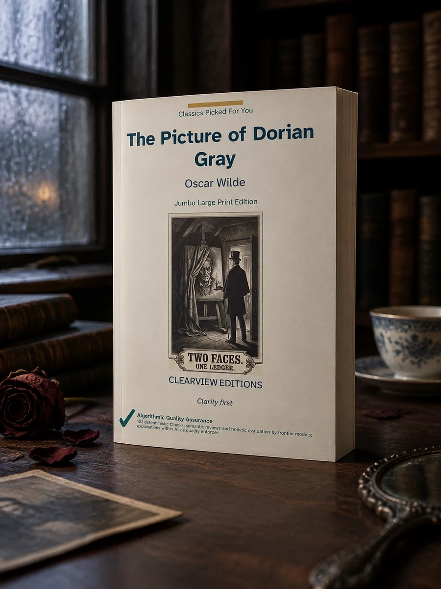 The Picture of Dorian Gray