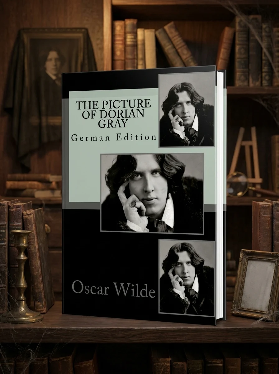 The Picture of Dorian Gray: German Edition