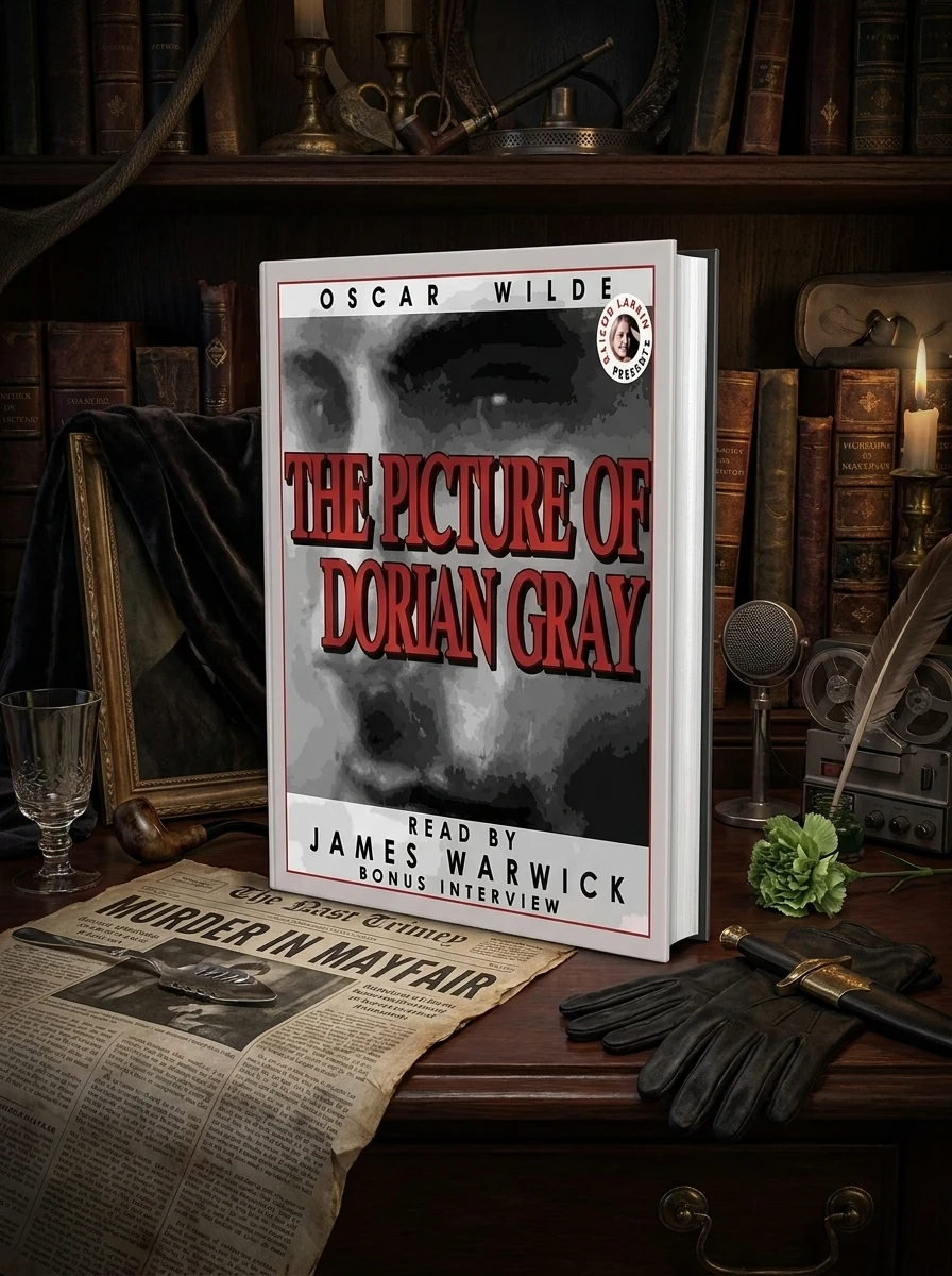 The Picture of Dorian Gray Lib/E
