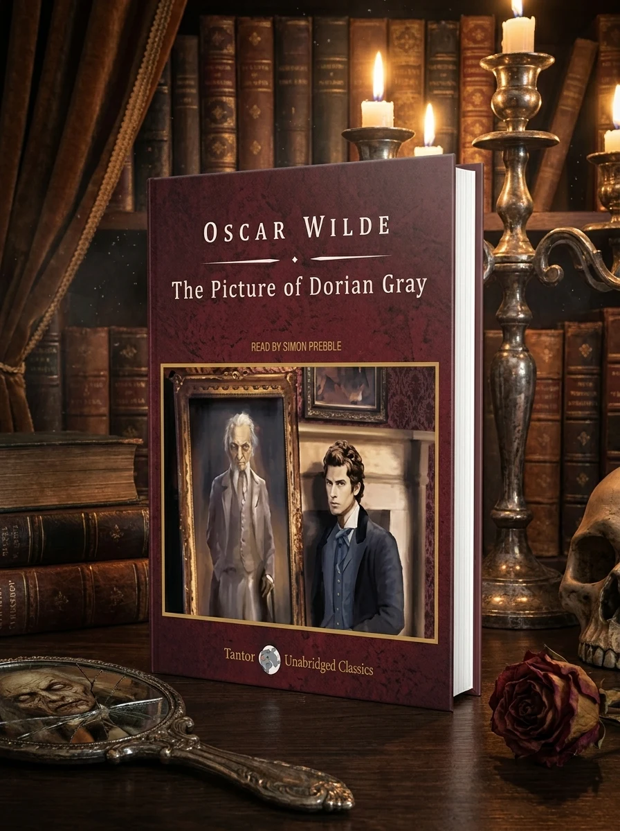 The Picture of Dorian Gray, with eBook