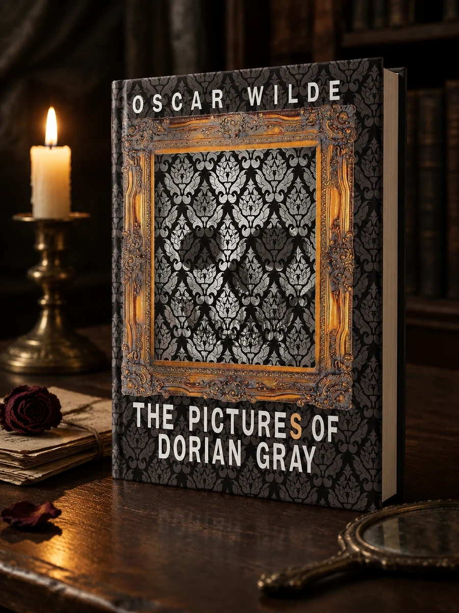 The Pictures of Dorian Gray (Includes Both the 20-Chapter and 13-Chapter Versions of the Picture of Dorian Gray)