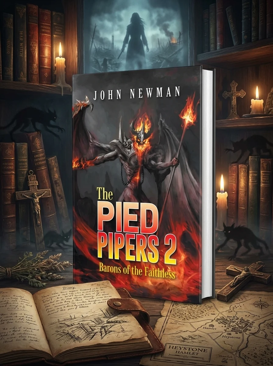 The Pied Pipers 2: Barons of the Faithless
