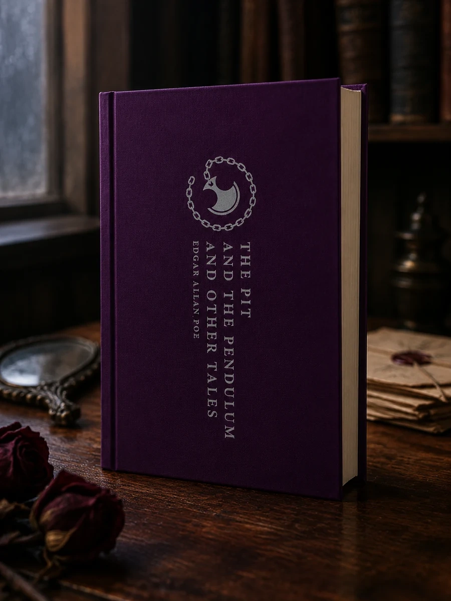 The Pit and the Pendulum and Other Tales