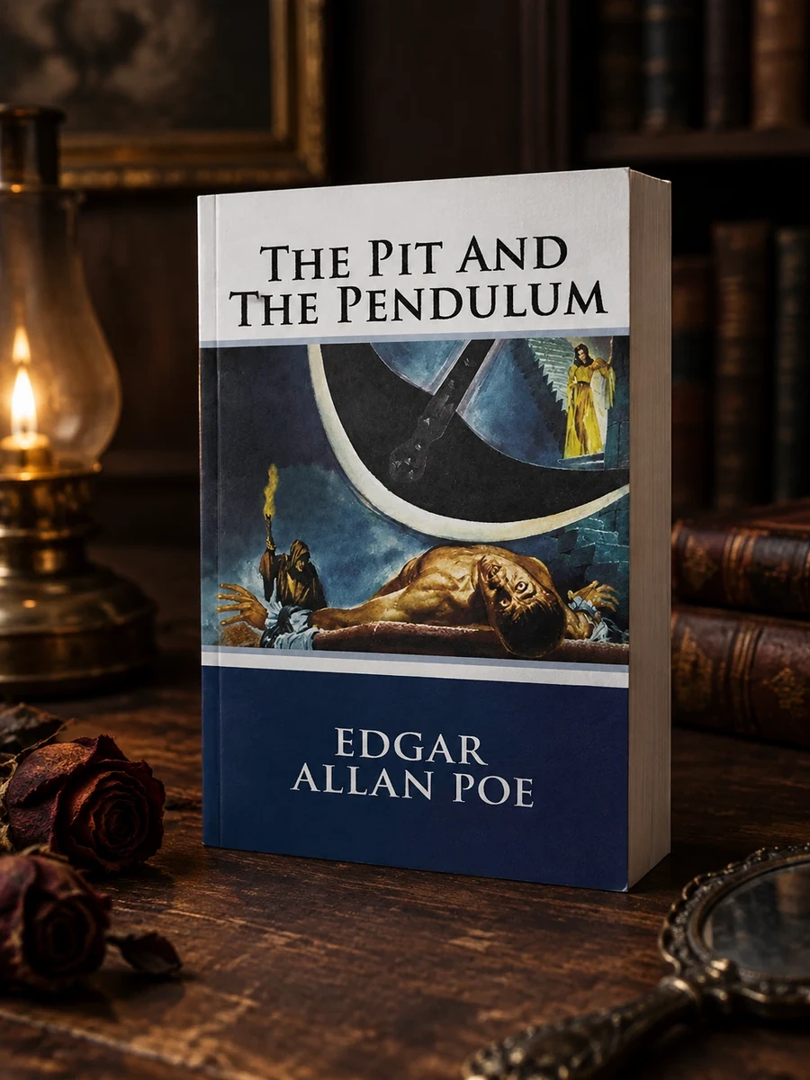 The Pit and the Pendulum Edgar Allan Poe