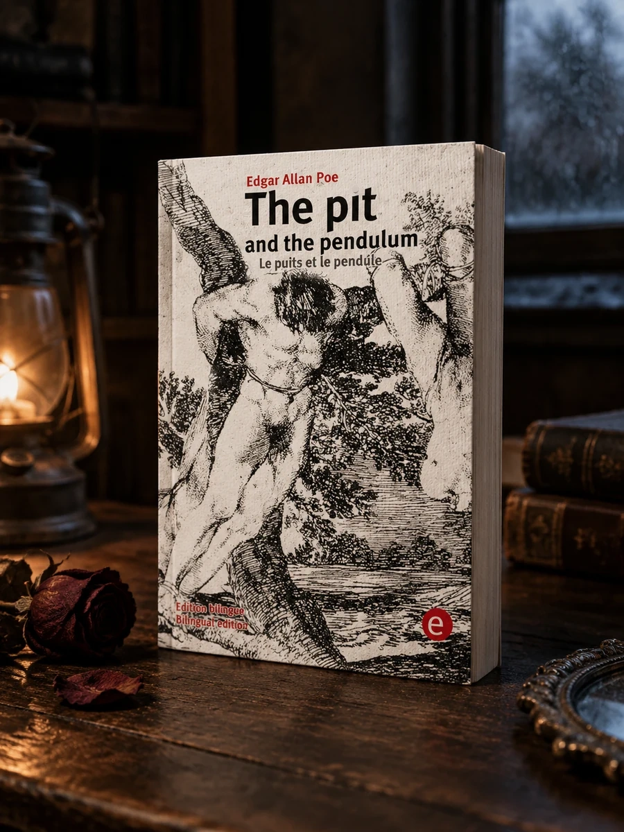 The pit and the pendulum/Le puits et le pendule: (Bilingual edition/Edition bilingue)