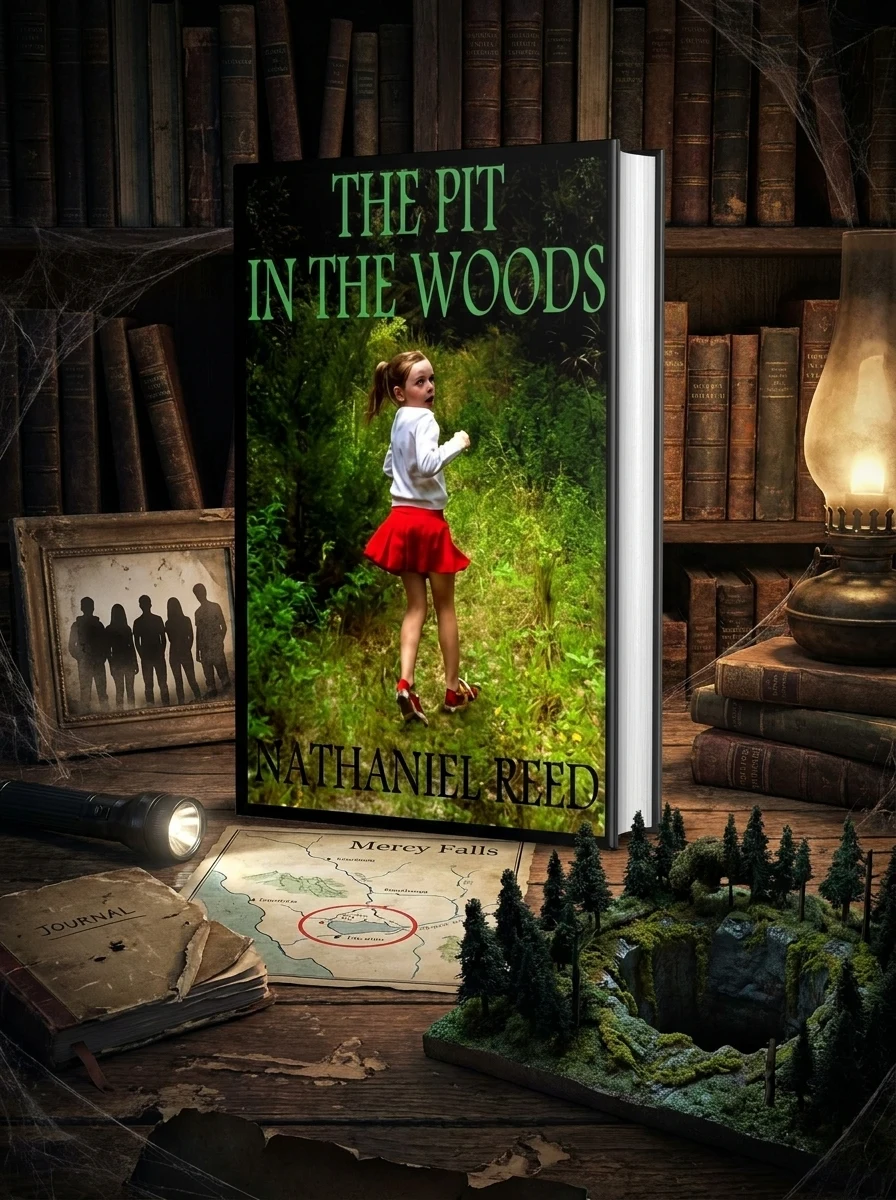 The Pit in the Woods: A Mercy Falls Mythos