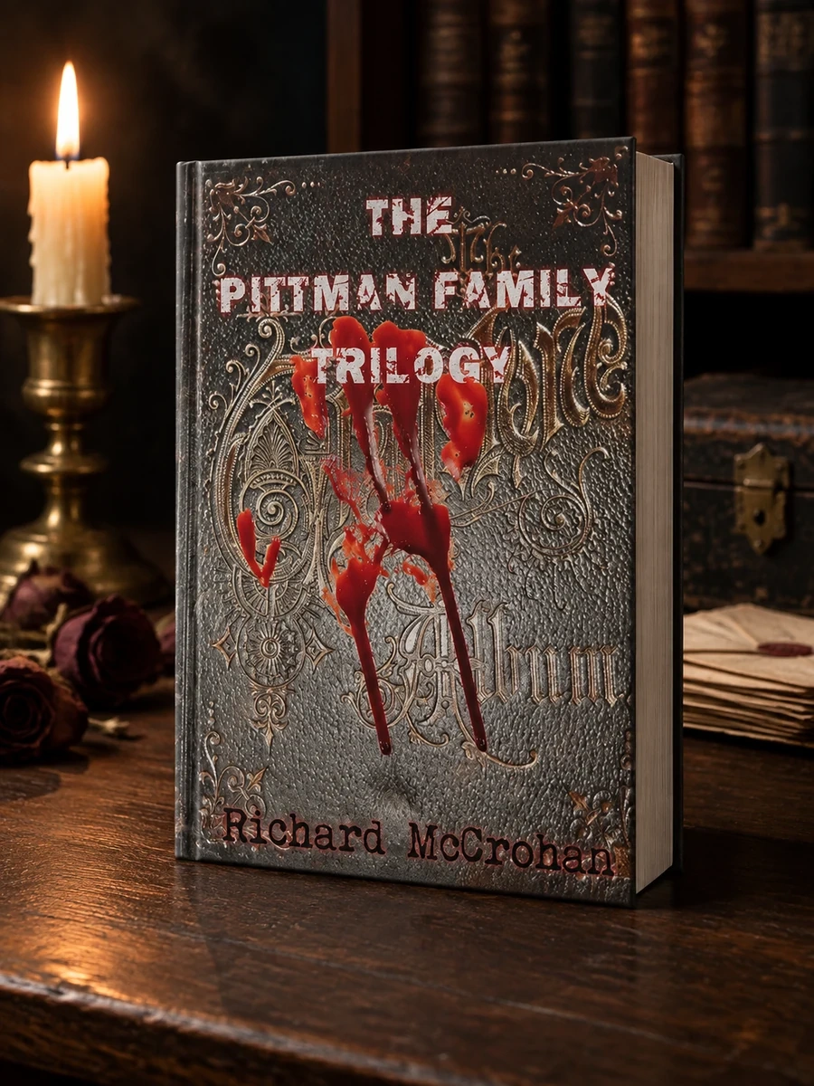 The Pittman Family Trilogy: Family Ties-Family Secrets-Family Plots