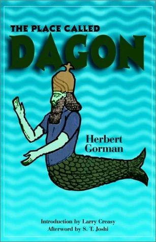 The Place Called Dagon (Lovecraft's Library) — Horror Fiction