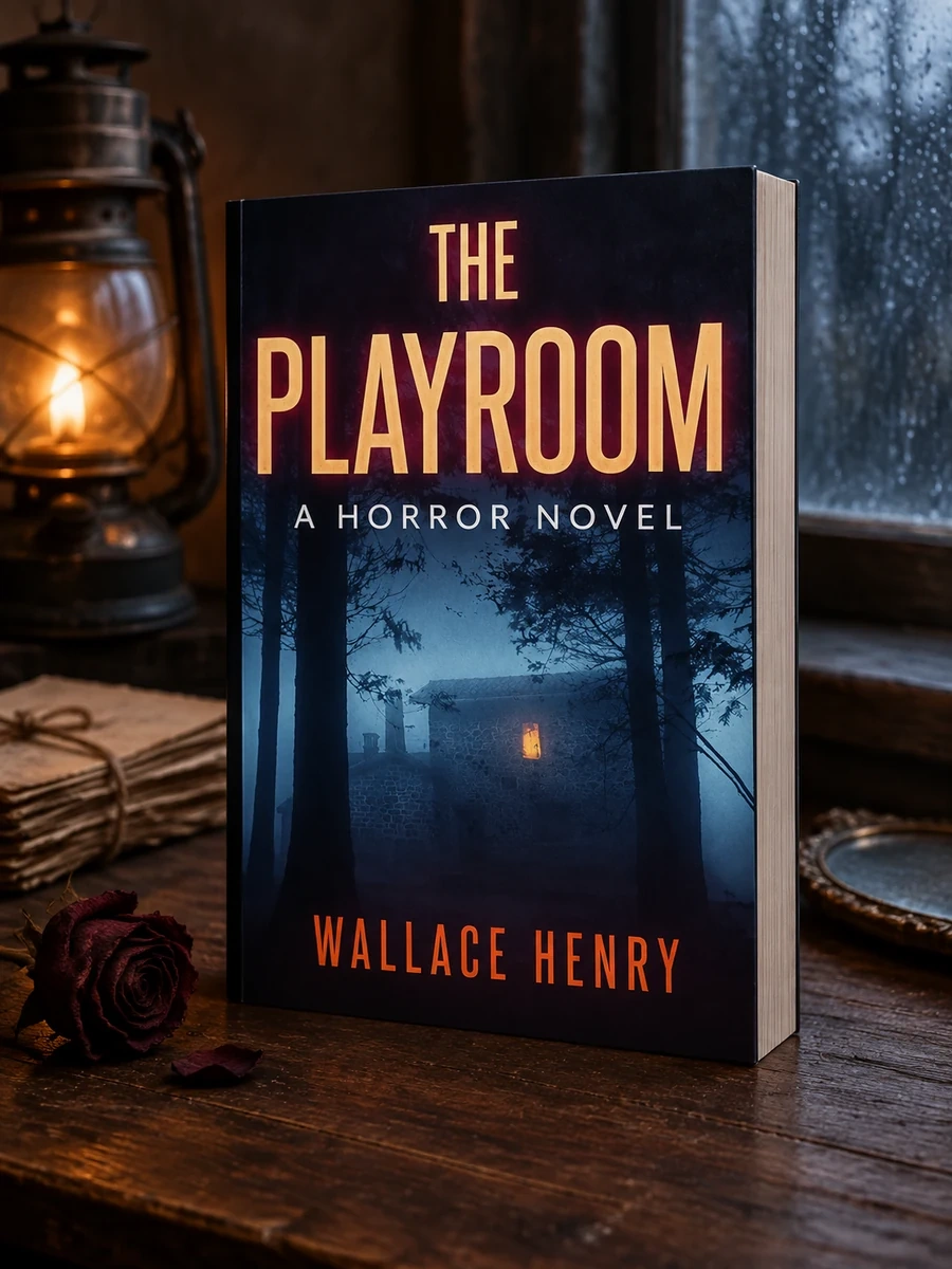 The Playroom: A Horror Novel