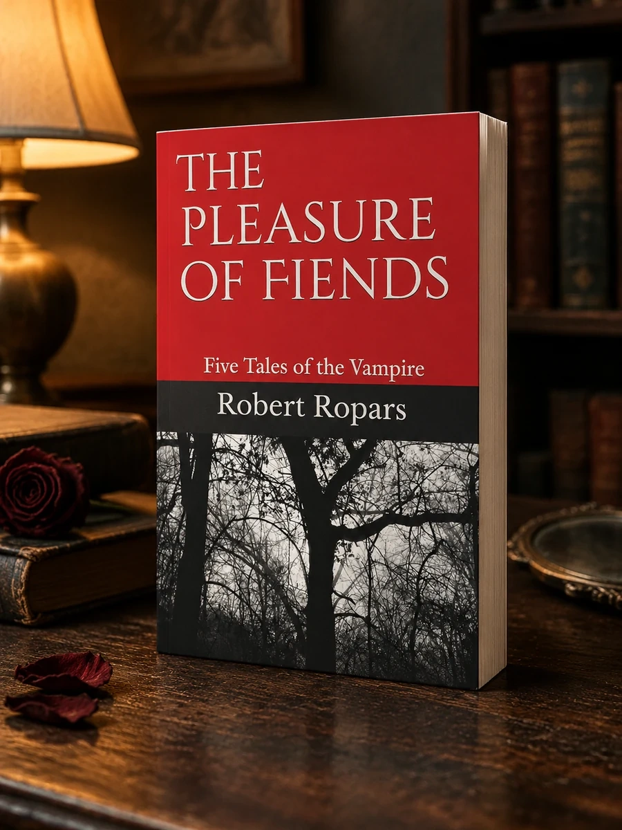 The Pleasure of Fiends: Five Tales of the Vampire
