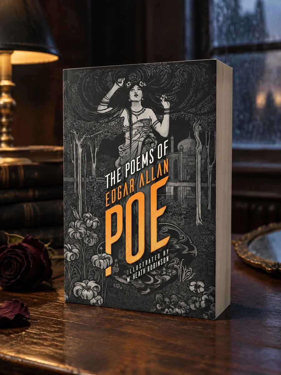 The Poems of Edgar Allan Poe