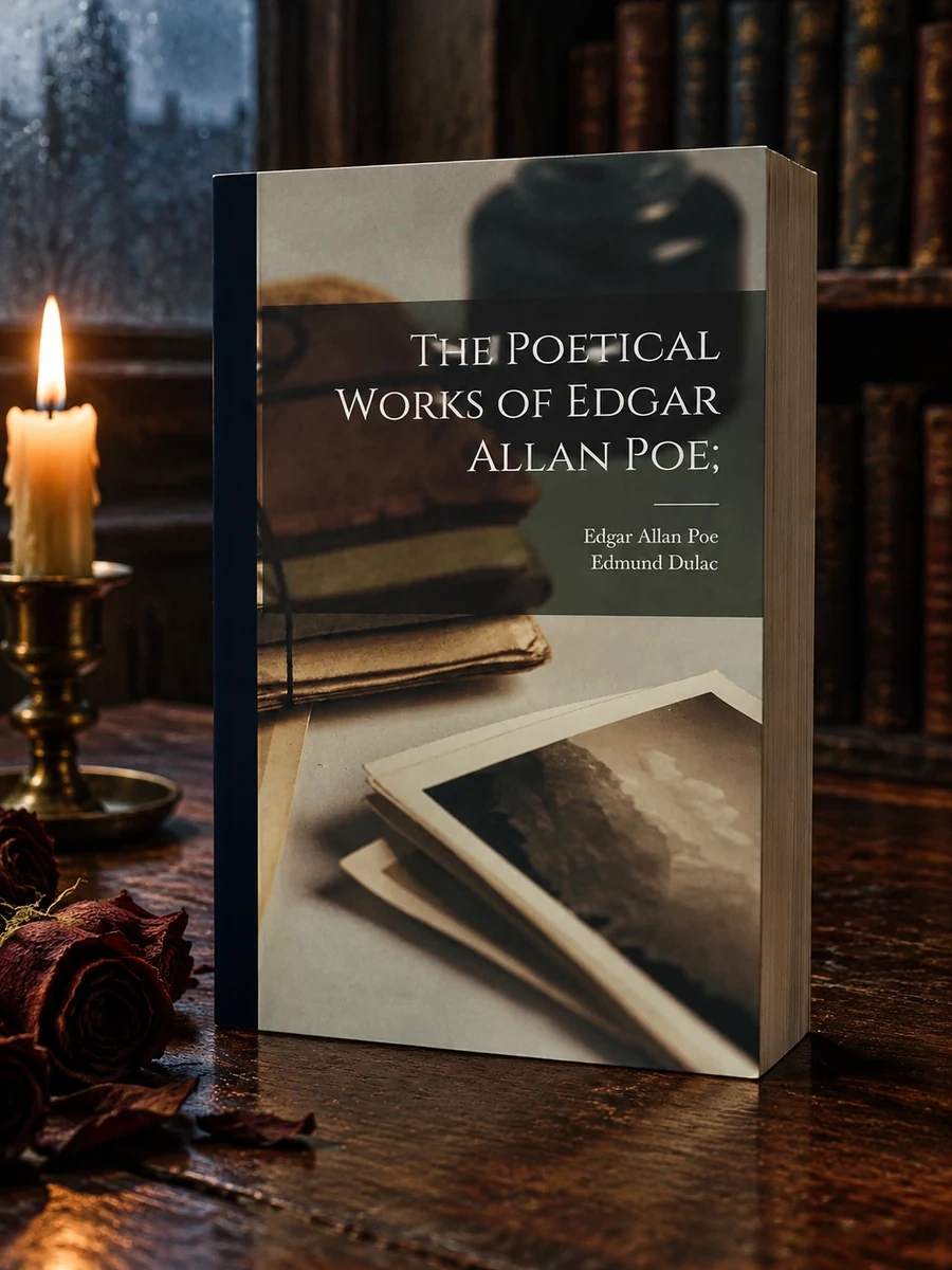 The Poetical Works of Edgar Allan Poe;