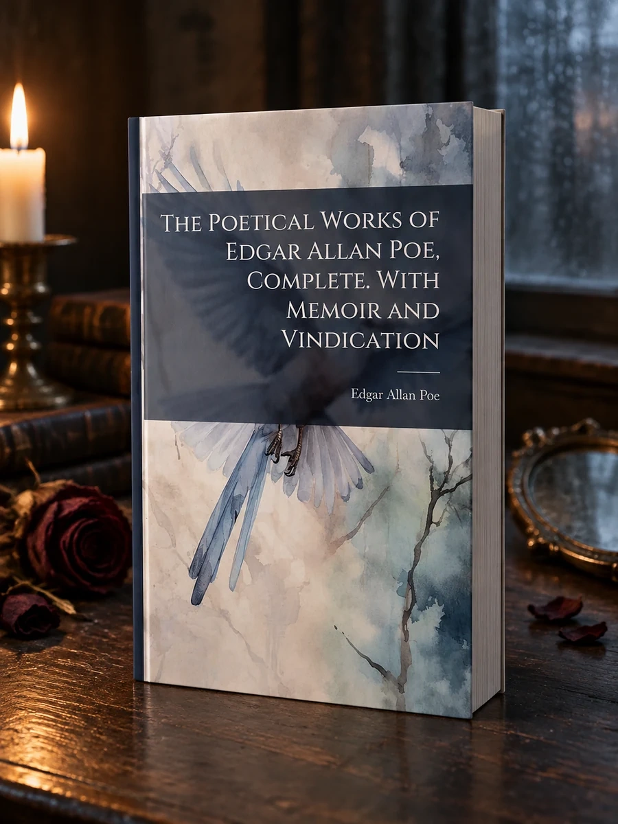 The Poetical Works of Edgar Allan Poe, Complete. With Memoir and Vindication