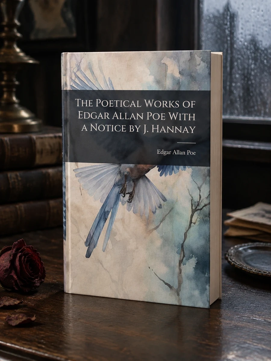 The Poetical Works of Edgar Allan Poe With a Notice by J. Hannay