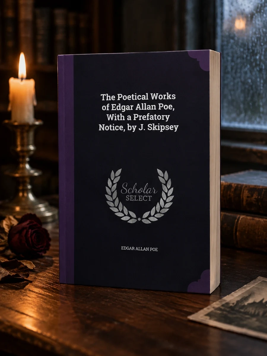The Poetical Works of Edgar Allan Poe, With a Prefatory Notice, by J. Skipsey