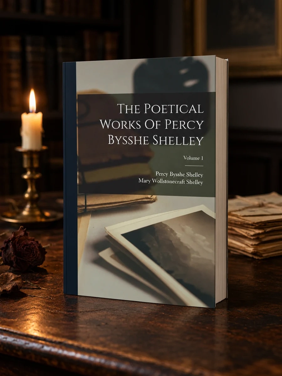 The Poetical Works Of Percy Bysshe Shelley; Volume 1