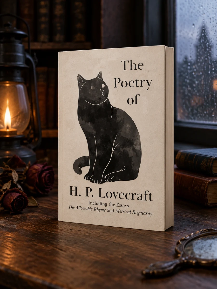 The Poetry of H. P. Lovecraft