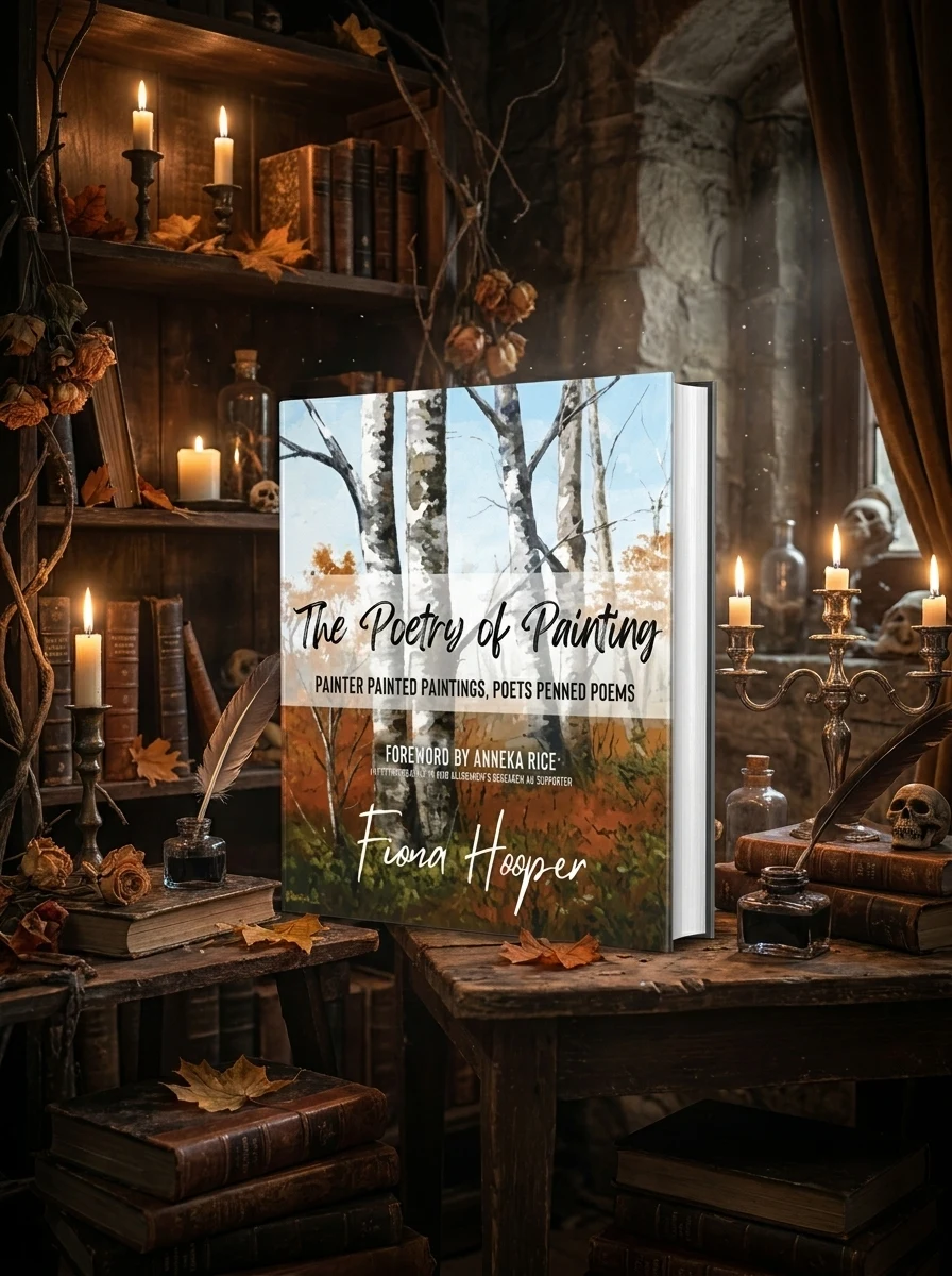 The Poetry of Painting: Painter Painted Paintings, Poets Penned Poems