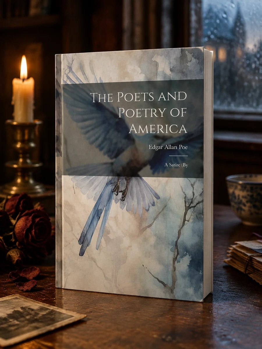 The Poets and Poetry of America; a Satire (by