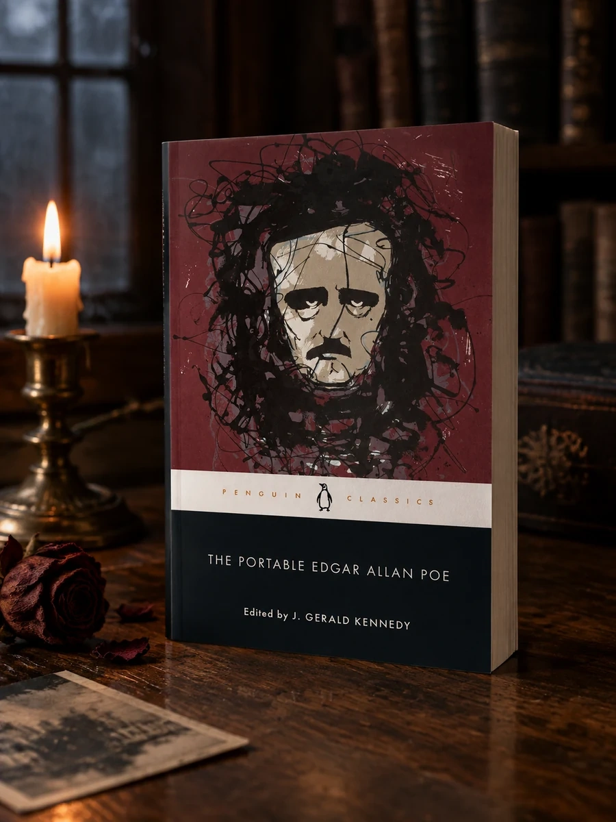 The Portable Edgar Allan Poe
