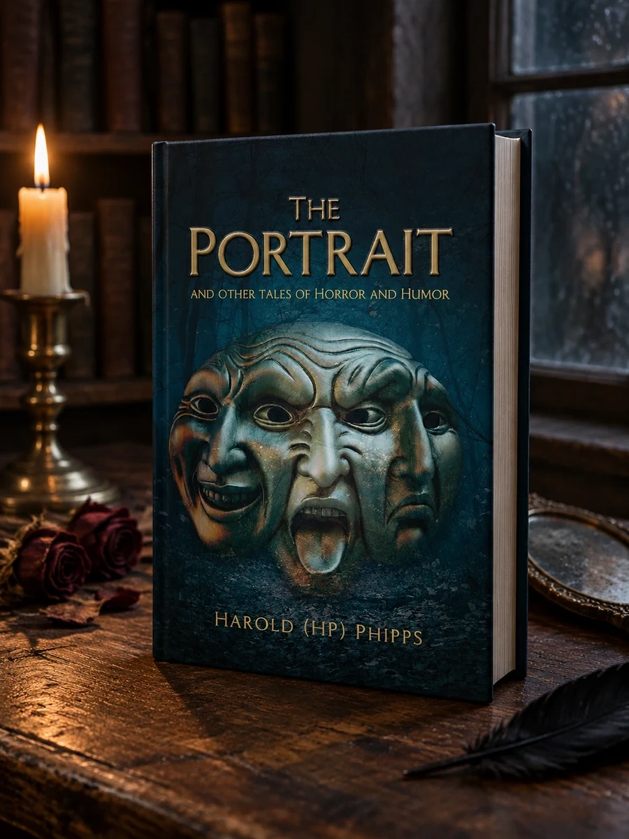 The Portrait and Other Tales of Horror and Humor