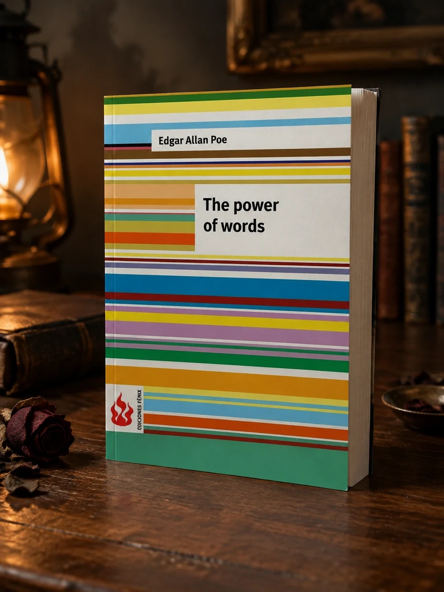 The power of words: (low cost). limited edition