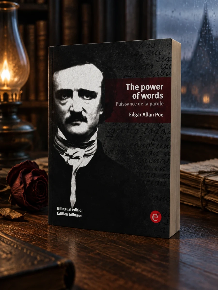 The power of words/Puissance de la parole: (Bilingual edition/Edition bilingue)