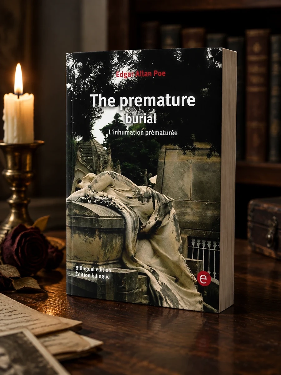The premature burial/L'inhumation prematuree: (Bilingual edition/Edition bilingue)