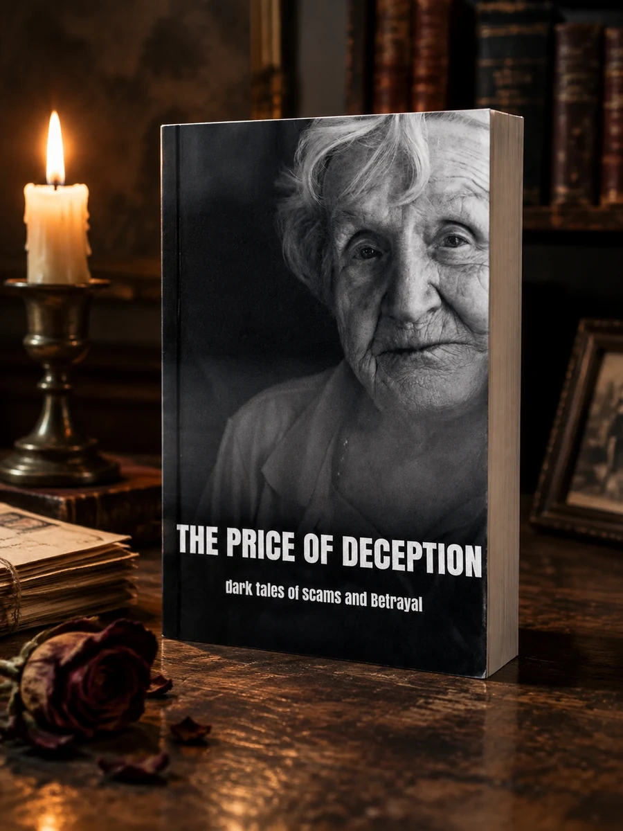 The Price of Deception Dark Tales of Scams and Betrayal