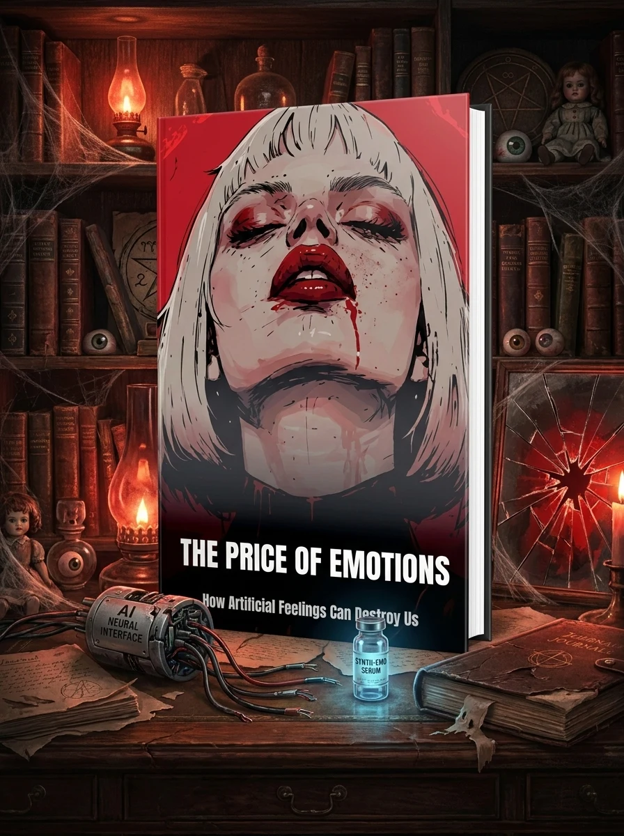 The Price of Emotions: How Artificial Feelings Can Destroy Us