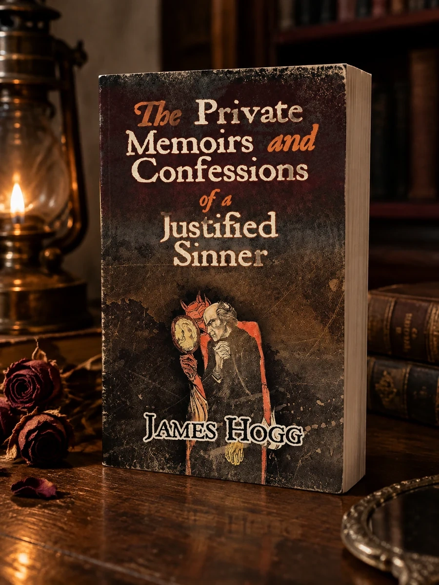 The Private Memoirs and Confessions of a Justified Sinner