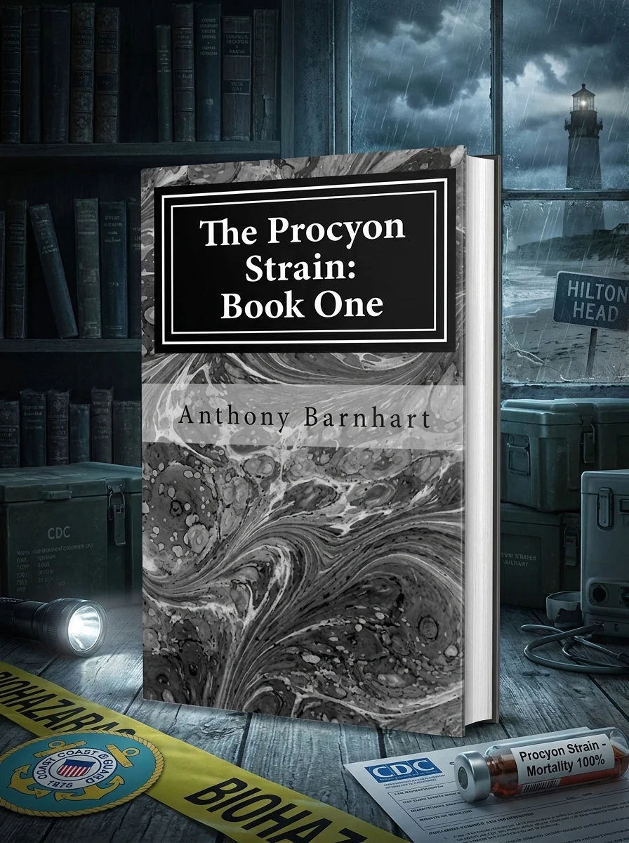 The Procyon Strain: Book One