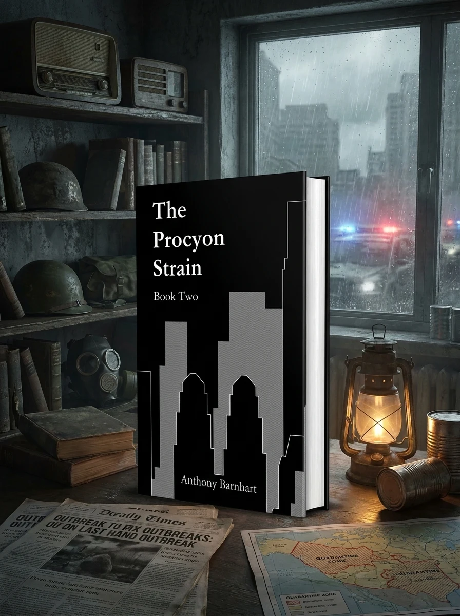 The Procyon Strain: Book Two