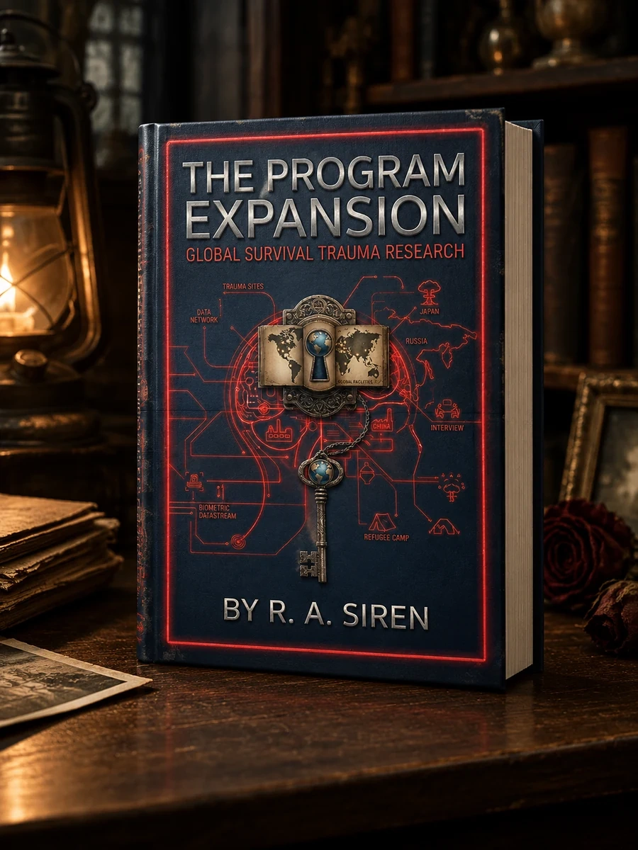 The Program Expansion: A Psychological Horror Thriller (The Final Girl Files Book 11)