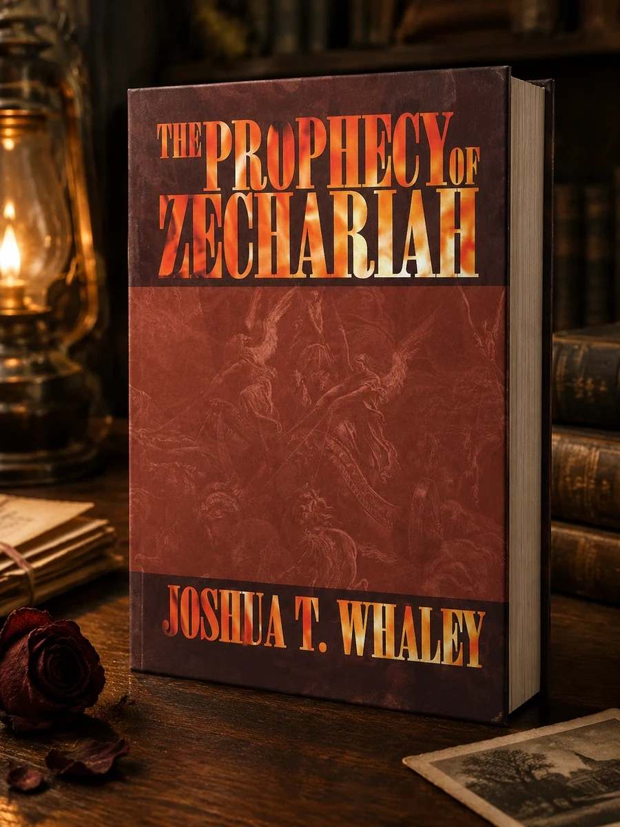 The Prophecy Of Zechariah: Revised Edition 2021