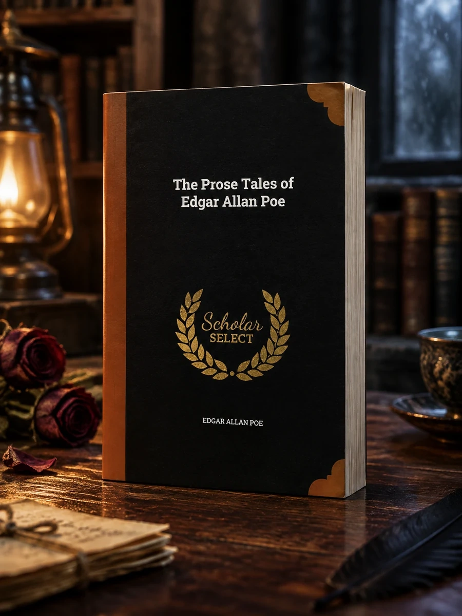 The Prose Tales of Edgar Allan Poe
