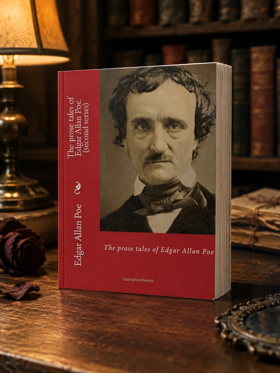The prose tales of Edgar Allan Poe. By: Edgar Allan Poe (second series): Tales (World's classic's)