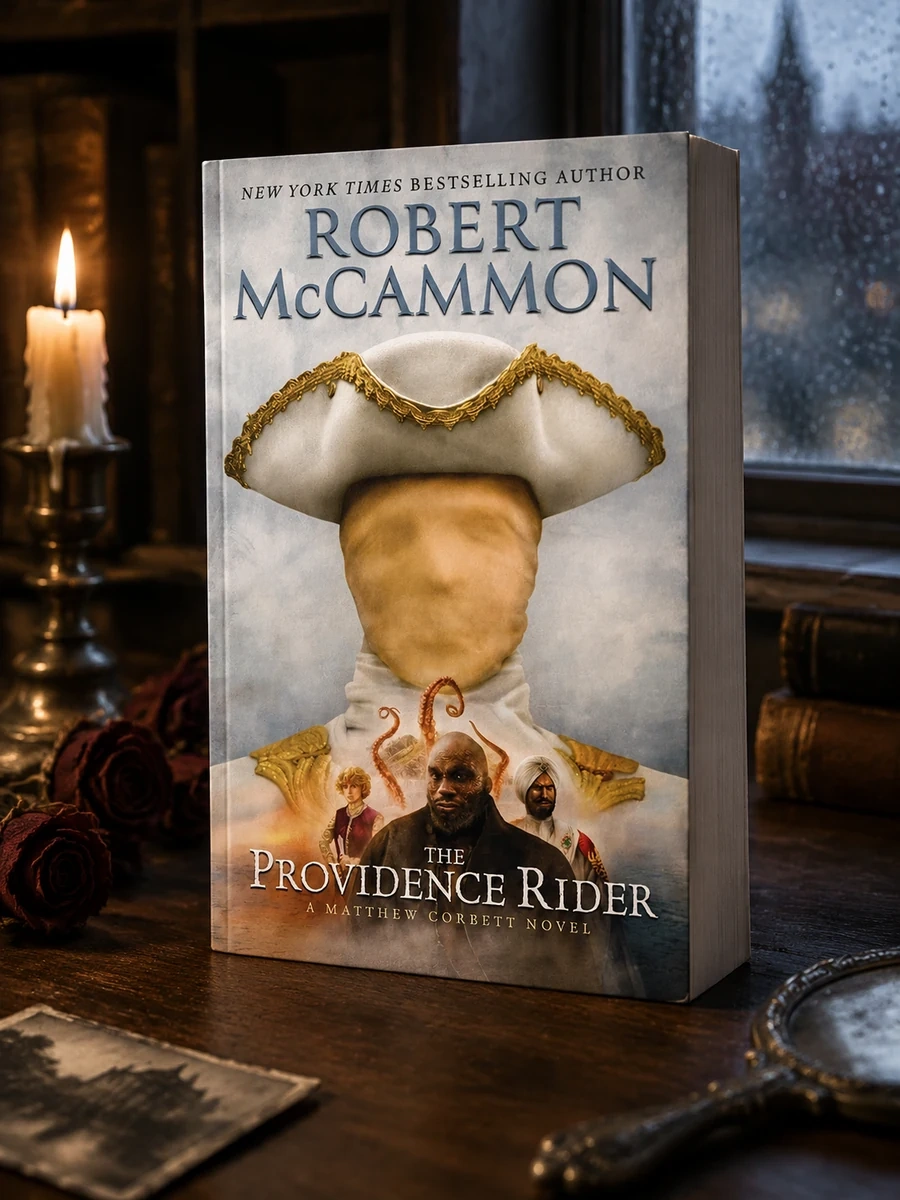 The Providence Rider