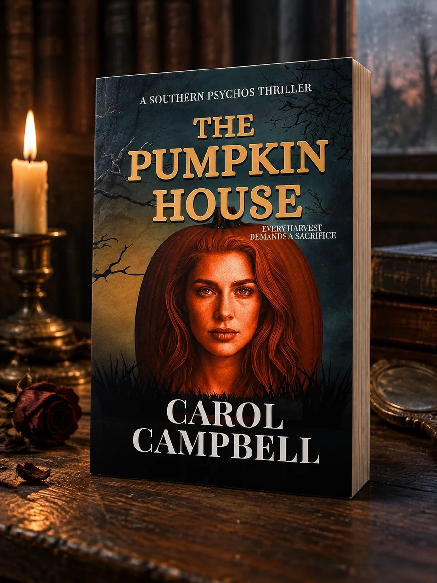The Pumpkin House