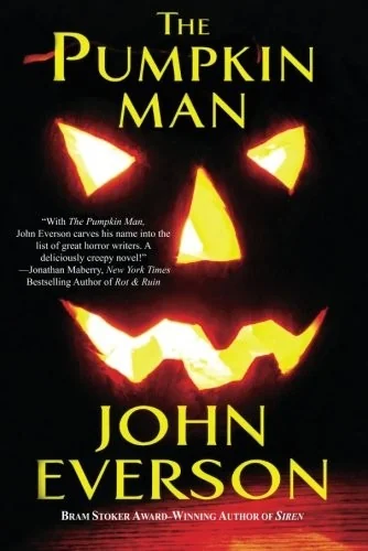 The Pumpkin Man — Horror Fiction