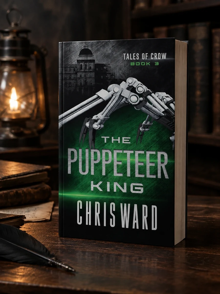 The Puppeteer King