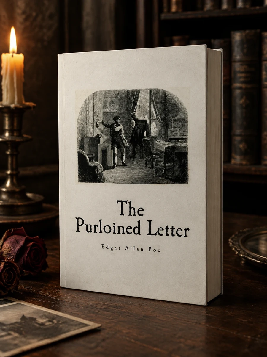 The Purloined Letter: Edgar Allan Poe
