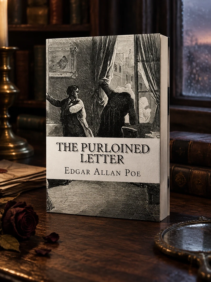 The Purloined Letter Edgar Allan Poe