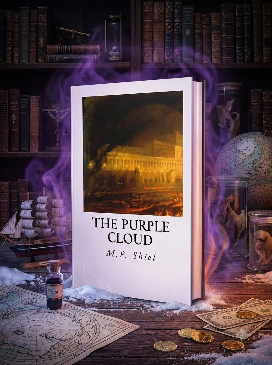 The Purple Cloud